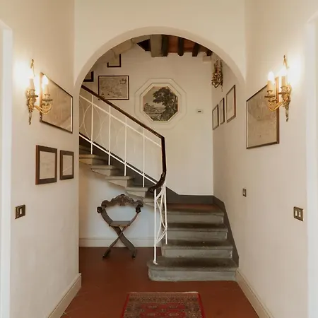 Begonie Casa vacanze Lucca