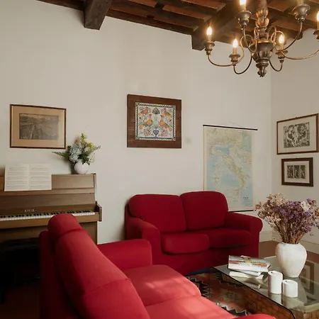Casa vacanze Begonie Lucca